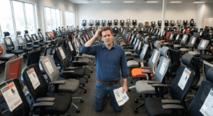 Which ergonomic office chair is right for you?