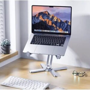 X-fold Laptop Stand