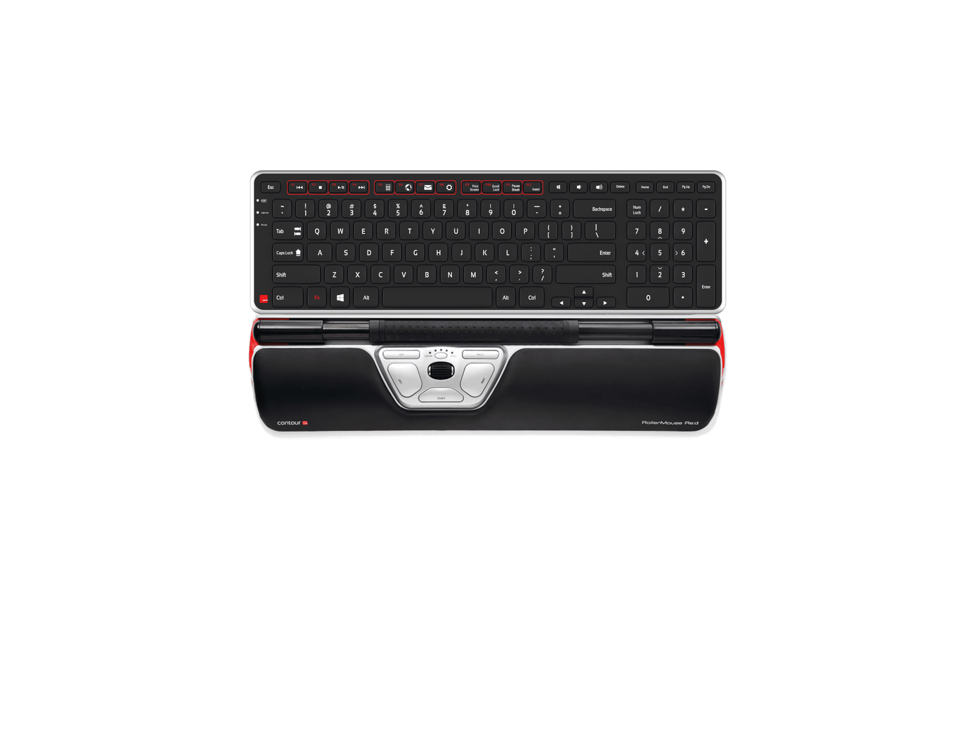 Contour Balance keyboard wireless - Image 6