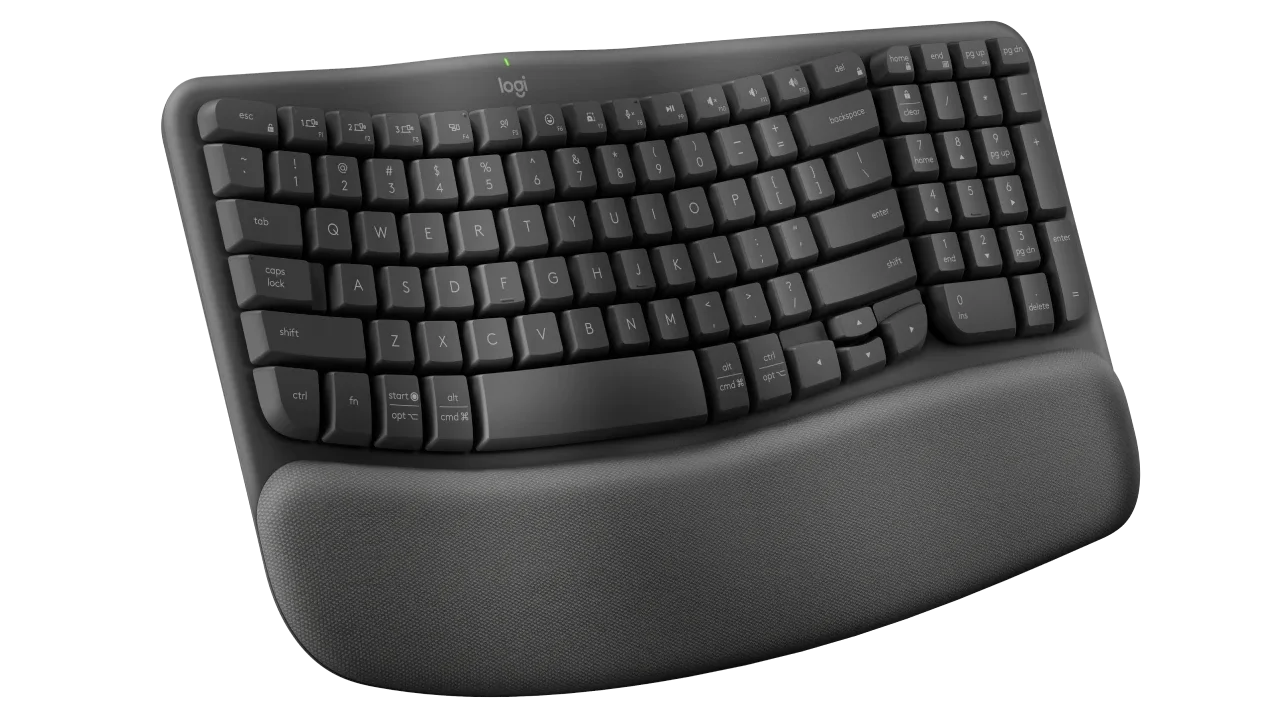 Logitech Wave Keys