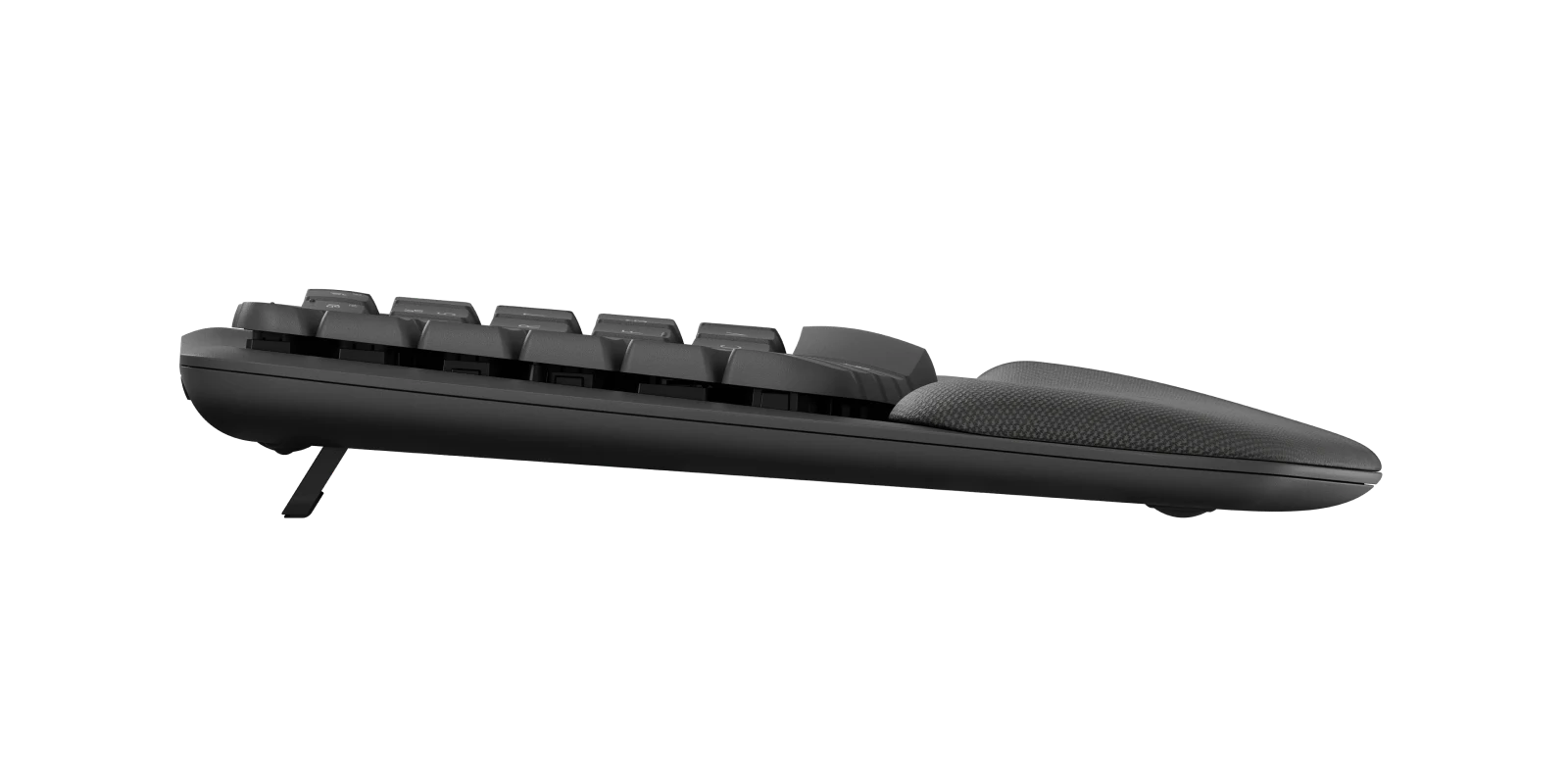 Logitech Wave Keys ergonomic keyboard - Image 3